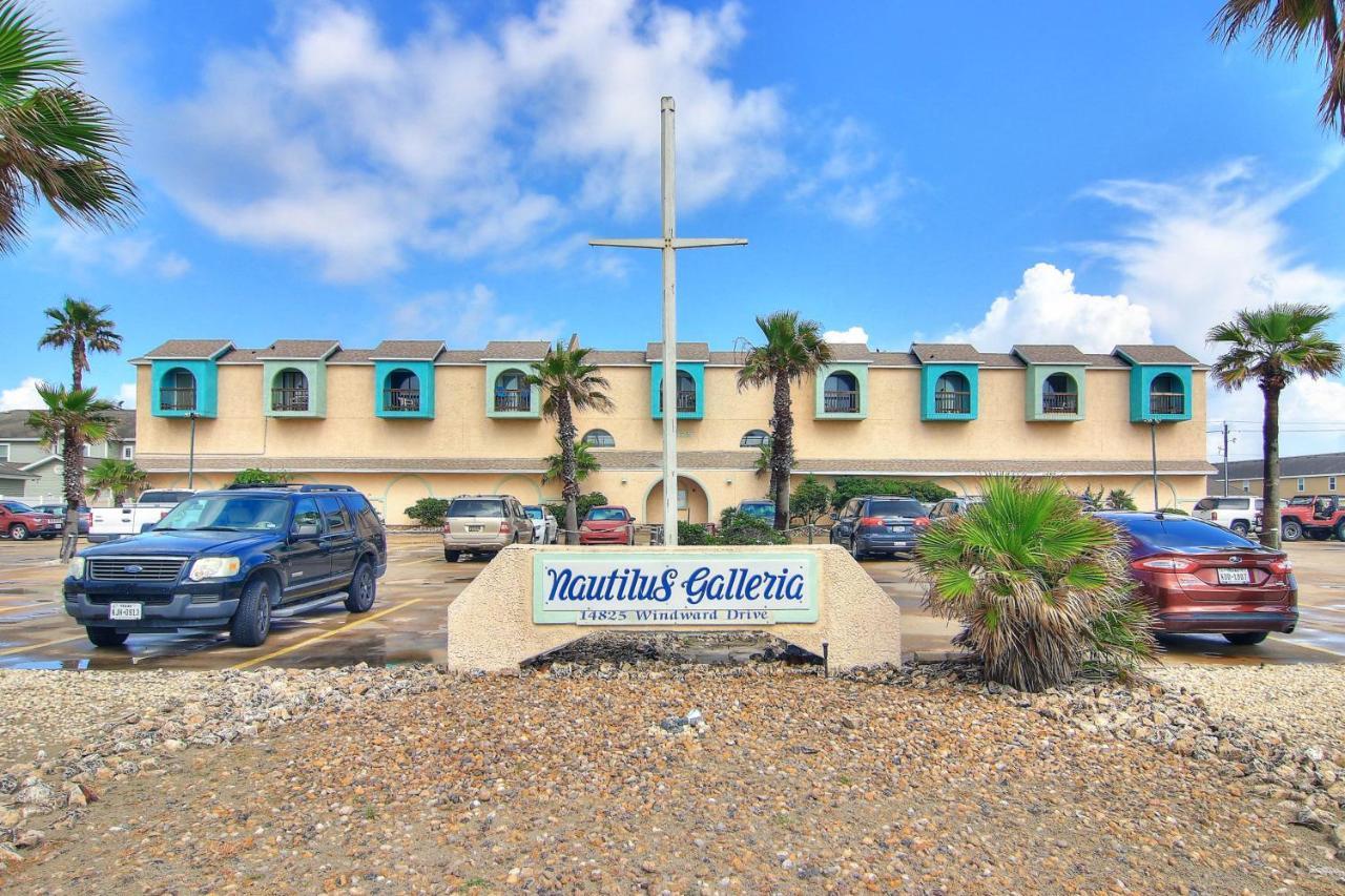 Nautilus Condos Corpus Christi Exterior photo